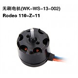 Walkera Rodeo 110 FPV Racing Drone Replacement Rodeo 110-Z-11 Brushless Motor WK-WS-13-002