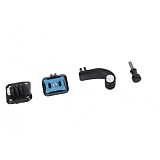 4 in 1 Connection Seat Kit for GOPRO HERO3/3+ 4/5/4S/5 session XIAOYI Action Camera GOPRO Accessories