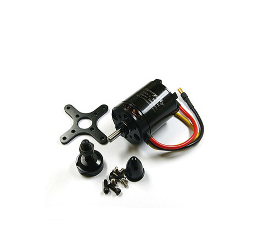 F08553 SunnySky X2826 740KV KV 740 Outrunner External Rotor Brushless Motor for RC Aircraft Quadrocopter Hexrocopter