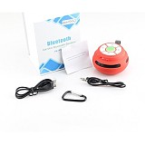 S01139 1PC GAOKE A19 Portable Mini Wireless Bluetooth Speaker Subwoofer Speaker Support TF Card Handsfree Calls