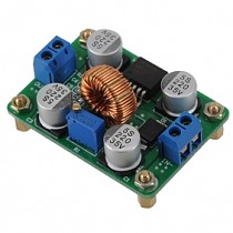 F04423 DC Boost Converter Step Up Voltage LM2587 Power Supply Module 3.5-30V to 4.0-30V