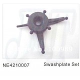 NE4210007 4CH Nine Eagles Solo 210A Rc Helicopter Heli spare parts Swashplate set
