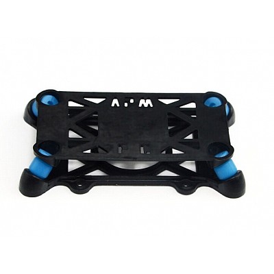 Flight control damping plate Controller Board Anti-vibration Set Shock Absorber for APM 2.5 2.6/KK/MWC