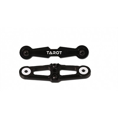 F08161 Tarot TL100B15 Aluminum Alloy Folding Propeller Holder Clamp for T810 / T960 / T15 /T18 Multi-Rotor Black