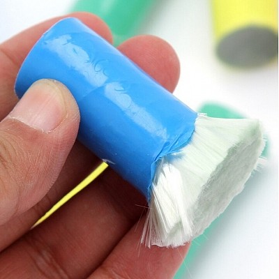 F12013 5PCS/Lot Decontamination Magic Stick Household Cleaning Tools for Stainless Steel Furniture