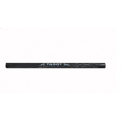 Tarot 16MM 3K Matte Carbon Tubes 275MM