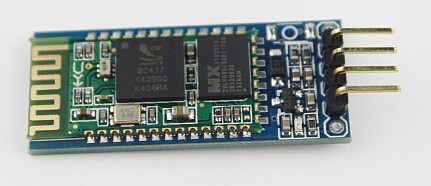 Wireless Bluetooth Serial Slave Module HC-06 fit for Arduino