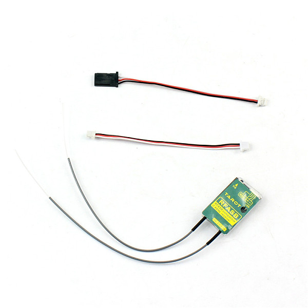 Tarot  RFASB compatible 2.4GHz Receiver TL150F2 compatible with FUTABA FASST SBUS FPV Racing Receiver