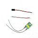 Tarot  RFASB compatible 2.4GHz Receiver TL150F2 compatible with FUTABA FASST SBUS FPV Racing Receiver