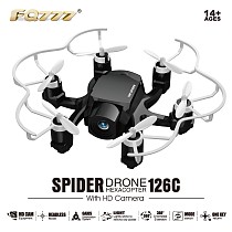FQ777-126C FQ777 126C MINI Drone with 2MP HD Camera RC quadcopter MODE1 & MODE2 switch headless4CH 6Axis Gyro