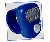 Tally Counter Mini 5-Digit LCD Electronic Digital Golf Finger Hand Held Tally Counter