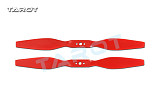 1 Pair Tarot 8 inch CW CCW Propeller Red TL2950 for Multi-axis Helicopter