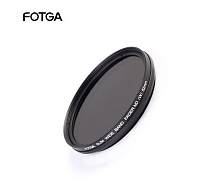 FOTGA Adjustable 72mm-86mm ??Reducing Light Lens Medium Gray Filter For DSLR Camera