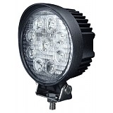 Lights Maker LML-0627 4inch 27W 12V 9 Leds Sportlight Off road Lamp Off-road spotlights for All Brand Car Truck