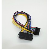 24Pin 24P to 14Pin ATX Power Supply Cord Adapter cable for Lenovo IBM Dell H81 B75 A75 PC Desktop Motherboard Mainboard
