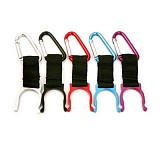 Locking Carabiner Clip Water Bottle Buckle Holder Camping Snap hook clip-on For Camping Hiking Traveling