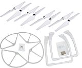 1Set Spare Parts for DJI 1 2 Quadcopter: 4 Pairs 9443 Nylon CW CCW Prop