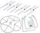 1Set Spare Parts for DJI 1 2 Quadcopter: 4 Pairs 9443 Nylon CW CCW Prop