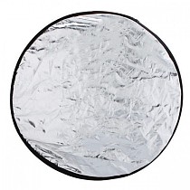 1pcs Photo Grip Reflector 5 in 1 Circular Collapsible Multi Disc Reflector ( 110CM )