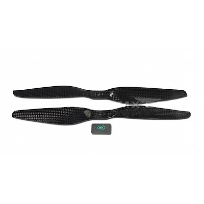 Tarot  Black New Carbon Fiber Tarot  1455 1455R Prop Propeller for Multicopter CW / CCW TL2830