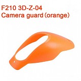 Walkera F210 3D Edition Racing Drone Spare Part F210 3D-Z-04 Camera Guard in Orange