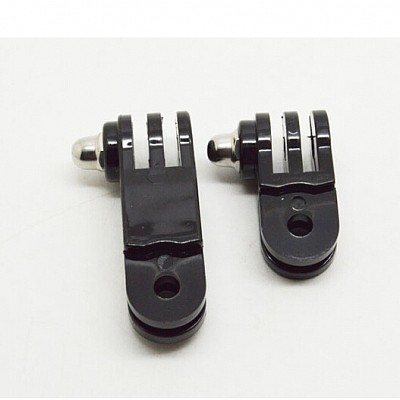 Universal Straight Joint for Gopro Hero 1 2 3 Camera Mount GITUP GIT1 GIT2