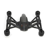 JXD 509V 509W 509G RC Drone Spare Parts: Upper + Lower Body Shell Body Cover for JXD Quadcopter 4/6 Axle Gyro UAV