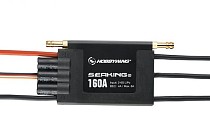 Hobbywing SeaKing Pro V3 160A Waterproof 2-6S Lipo 4A BEC Speed Controller Brushless ESC for RC Racing Boat