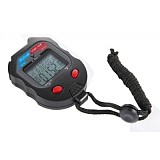LEAP PC560 Professional Electronic Stopwatch 60 Memory 3 Row Running Timer Countdown Track Field Digital Stop Watch