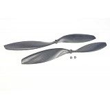 14x4.7 3K Carbon Fiber Propeller CW CCW 1447 CF Props Blade For RC Quadcopter Hexacopter Multi Rotor UFO
