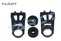 Tarot X8 Metal Silicon Rubber Damper Base Group TL8X007 for X Series Heli