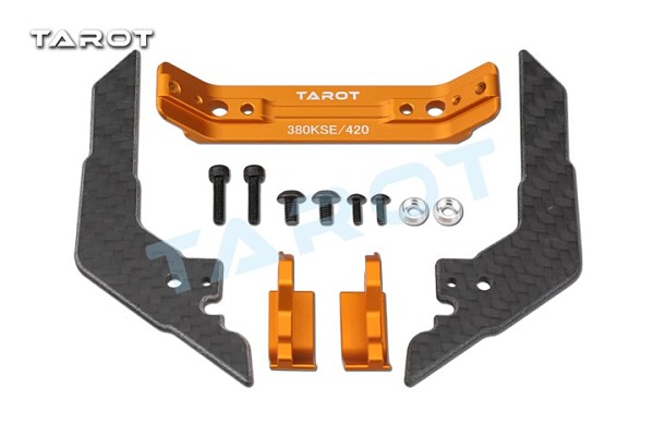 Tarot 380 Metal Tripod Set TL380A13