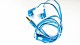 1.2M In-Ear Headset Headphones Earphones 3.5mm With Microphone for Smartphone MP3 MP4