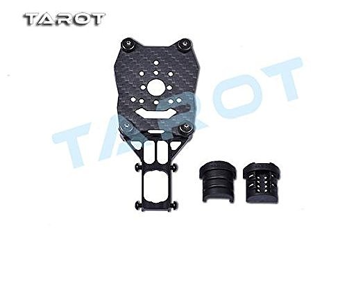 1 Set Tarot X8 Suspension Motor Anti-vibration Mounting Base for RC Helicopter