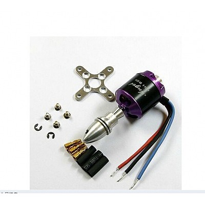 F08543 SunnySky A2216 880KV KV 880 2-3S Brushless Motor Angel Series for RC Aircraft Quadcopter