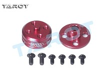 Tarot CCW Anti Quick Release Propeller Base TL68B42/TL68B38 for RC Drone Heli 2 Color for Choice Red
