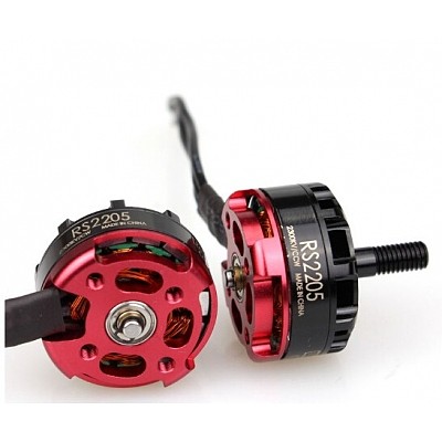 RS2205 2300kv CW CCW Brushless Motor for FPV RC Racer Quad Motor FPV Multicopter Drone