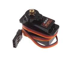 EMAX ES08MA 12G/1.8KG Mini Analog Metal Gear Servo High-Speed Upgrade MG90