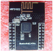 NRF51822 Wireless Bluetooth Module Networking Module