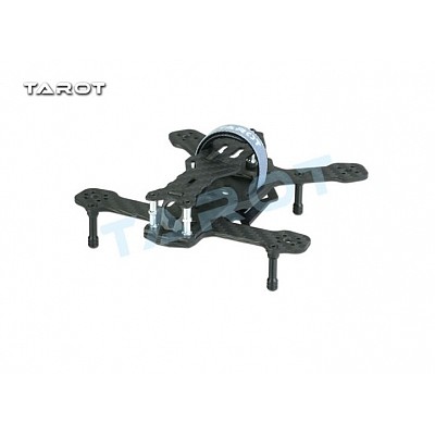 Tarot TL120H2 120mm Carbon Fiber Frame for FPV Racing Quadcopter