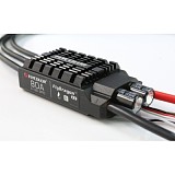 Waterproof High Voltage Speed Controller 80A HV Brushless ESC Support 5-12S for RC Drone Quadcopter