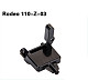 Walkera Rodeo 110 FPV Racing Drone Replacement Rodeo 110-Z-03 Support block