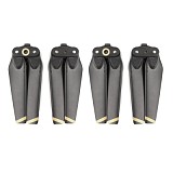 2 pairs 4730F 4.7 inch CW CCW Carbon Fiber Quick-release Propeller Foldable Props for DJI Spark Drone Accessories