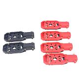 6Pcs/Set Tarot Dia 16mm Multi-Axis Clamp Type Motor Mount Plate Holder TL68B25/26 for RC Hexacopter DIY Multicopter