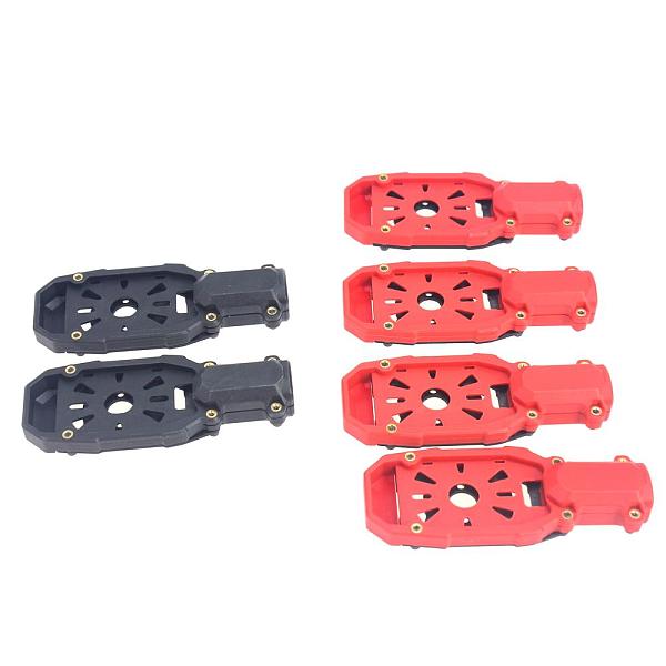 6Pcs/Set Tarot Dia 16mm Multi-Axis Clamp Type Motor Mount Plate Holder TL68B25/26 for RC Hexacopter DIY Multicopter