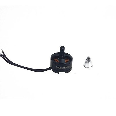 1806 2400KV CCW Brushless Motor Mini Multi-rotor Motor for QAV250 FPV KK 260 RC Quadcopter Aircraft Frame