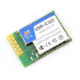 USR-C322 Industrial Low Power Serial UART to Wifi Module with TI CC3200