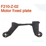 Walkera F210 RC Helicopter Quadcopter spare parts F210-Z-02 motor mounting plate Fixed Plate
