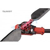 Tarot TL2947 1555 / TL2948 1765 / TL2949 1960 Carbon Fiber Folding Propeller Props CW CCW 1Pair Paddle for FPV DIY Drone