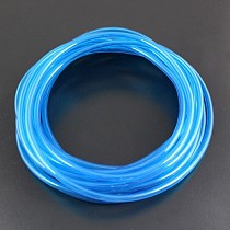 F14387 1M Gas Pipes Tube 4.5*3mm Blue for Hammer Fuel Tank Methanol Gasoline RC Model Aircraft Helicopter Boat Car Plane